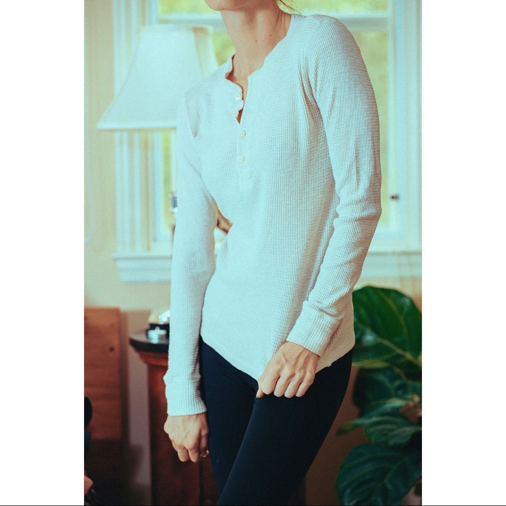 Ralph Lauren Long Sleeve Top